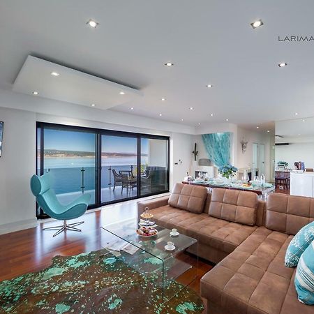 Ferienwohnung Larimar Penthouse Crikvenica Exterior foto