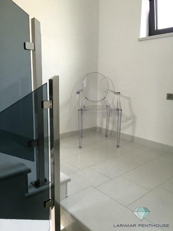 Ferienwohnung Larimar Penthouse Crikvenica Exterior foto