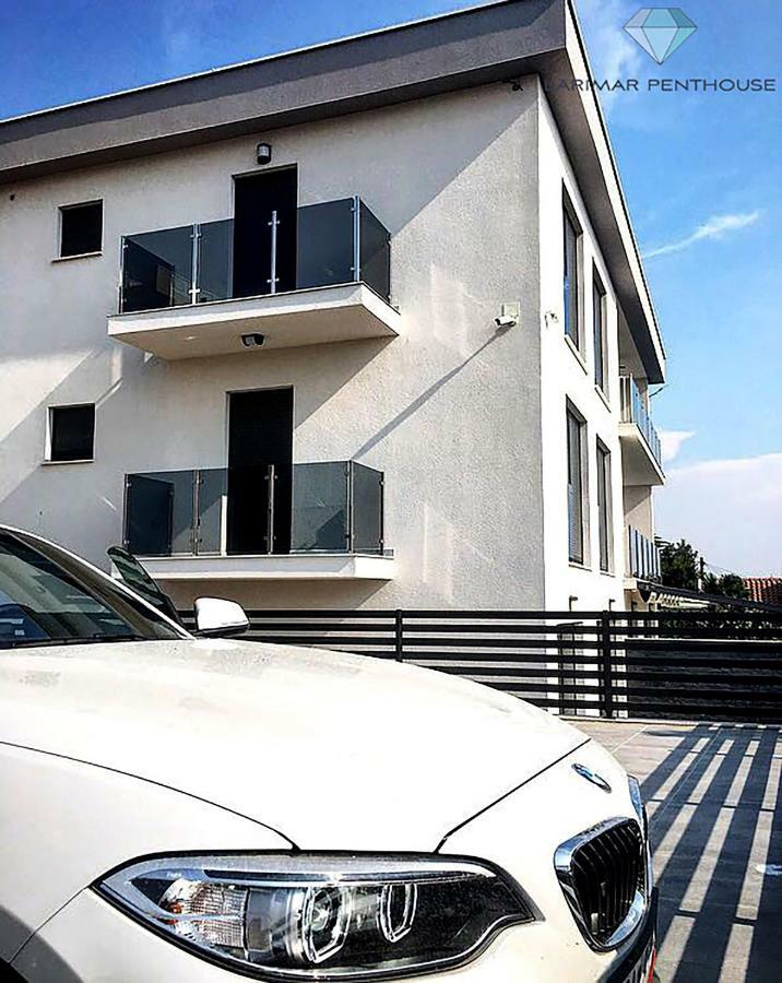 Ferienwohnung Larimar Penthouse Crikvenica Exterior foto