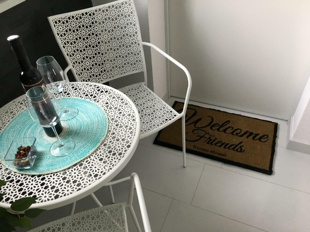 Ferienwohnung Larimar Penthouse Crikvenica Exterior foto