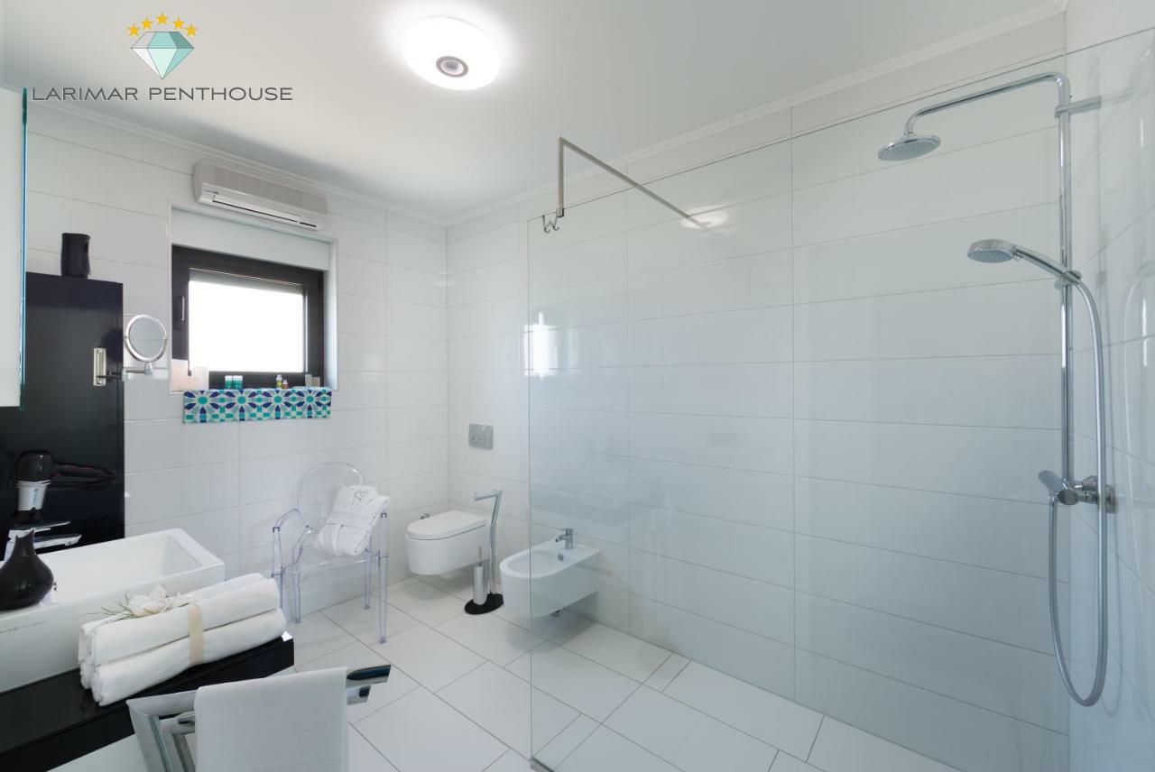 Ferienwohnung Larimar Penthouse Crikvenica Exterior foto